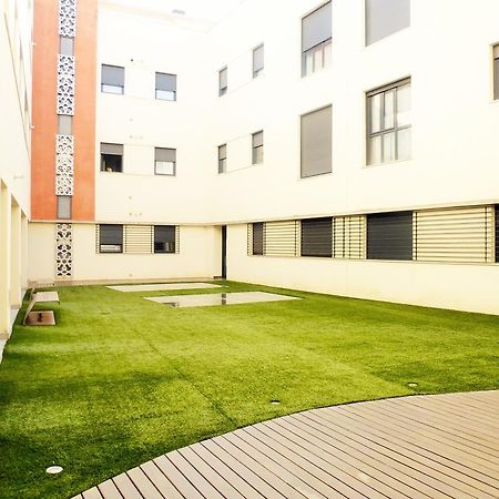 Apartamentos Nazareno Seville Ngoại thất bức ảnh