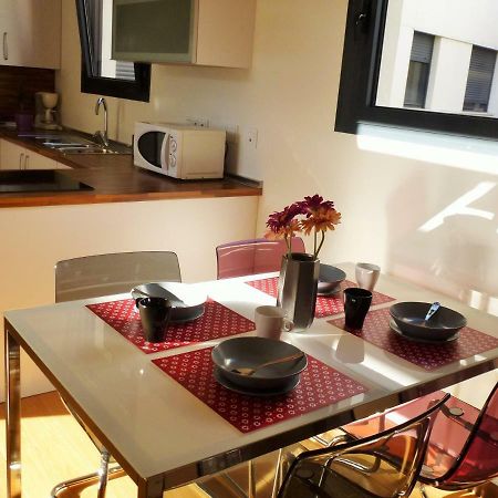 Apartamentos Nazareno Seville Ngoại thất bức ảnh