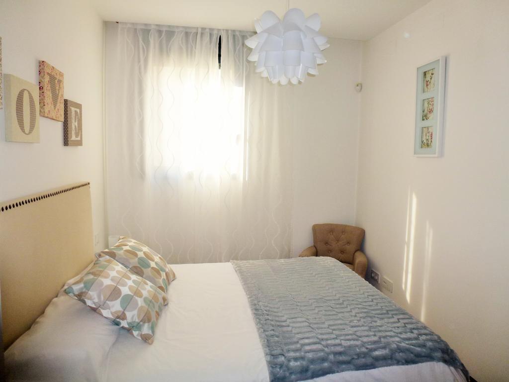 Apartamentos Nazareno Seville Ngoại thất bức ảnh