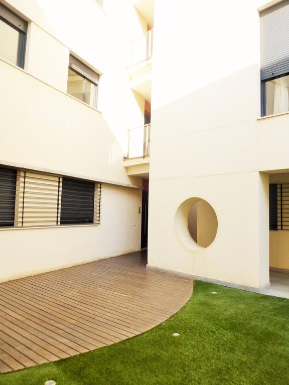 Apartamentos Nazareno Seville Ngoại thất bức ảnh