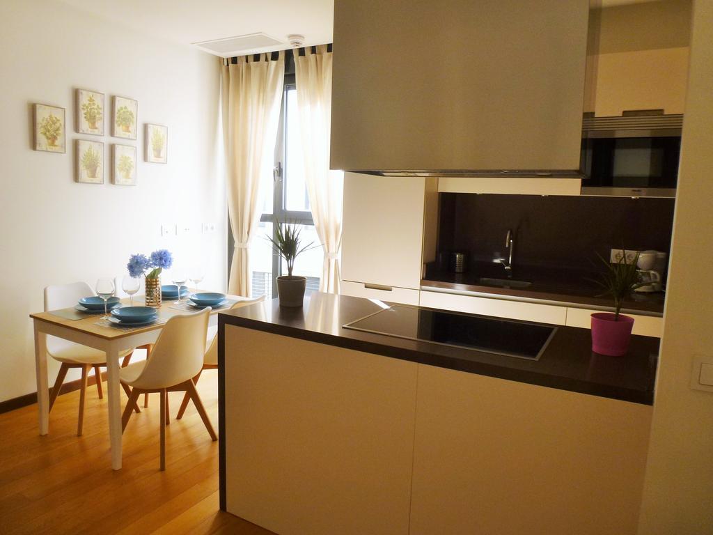 Apartamentos Nazareno Seville Ngoại thất bức ảnh