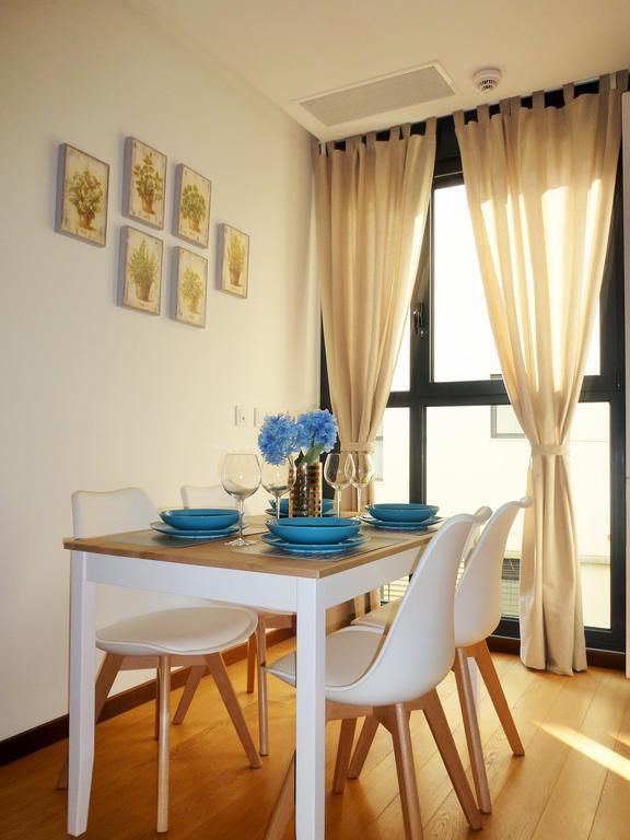 Apartamentos Nazareno Seville Ngoại thất bức ảnh