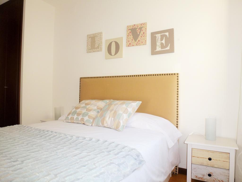 Apartamentos Nazareno Seville Ngoại thất bức ảnh