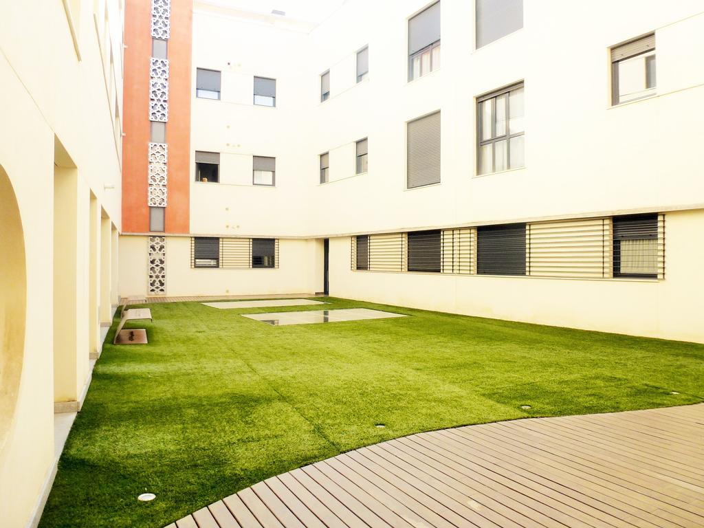 Apartamentos Nazareno Seville Ngoại thất bức ảnh